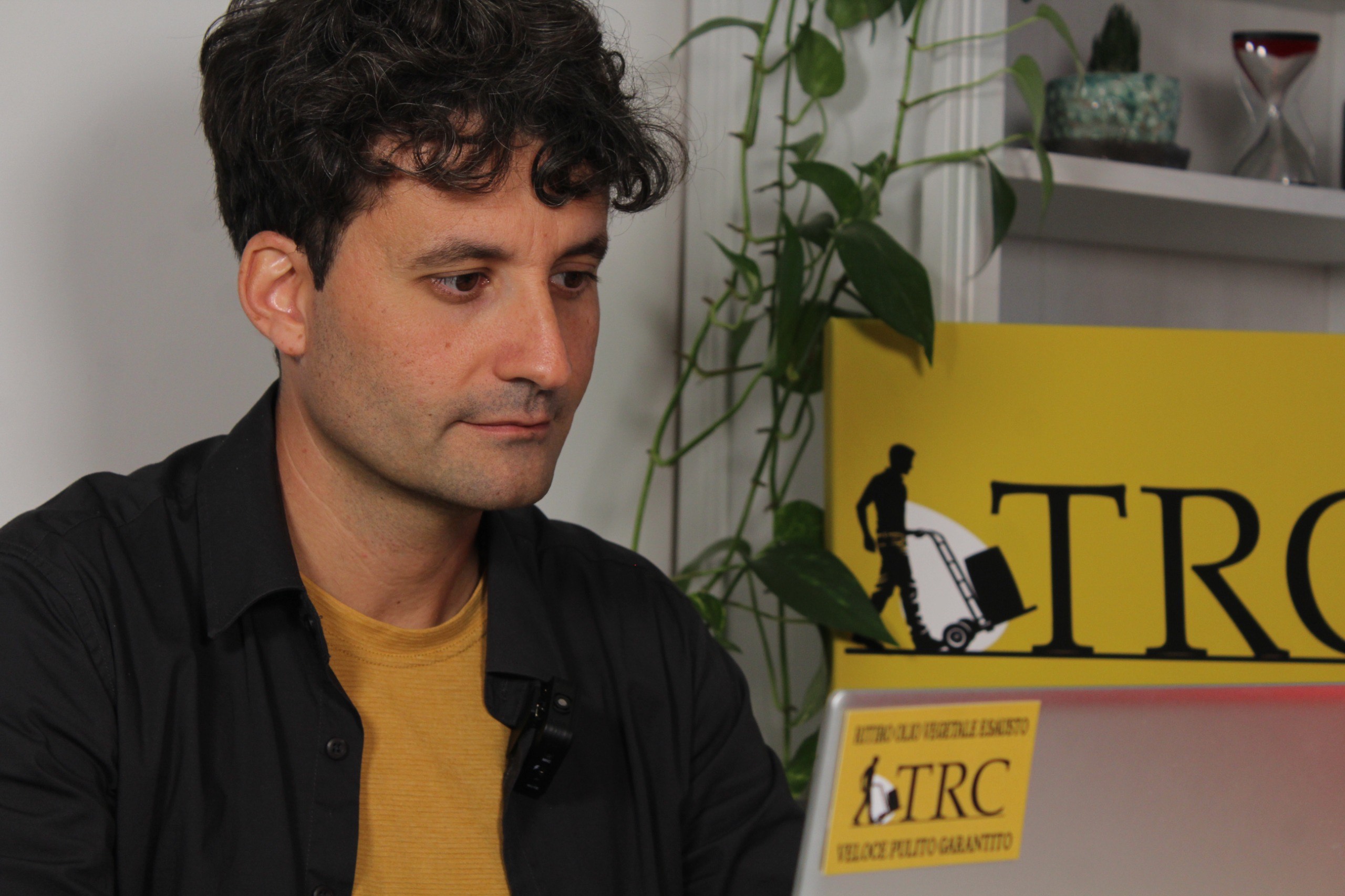 TRC Service raccolta oli vegetali esausti